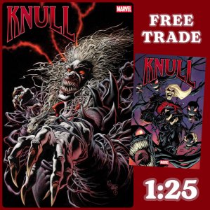 KNULL #1 ? KYLE HOTZ VARIANT 1:25 INCENTIVE 2026