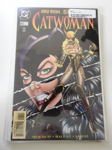 Catwoman #43 (1997)