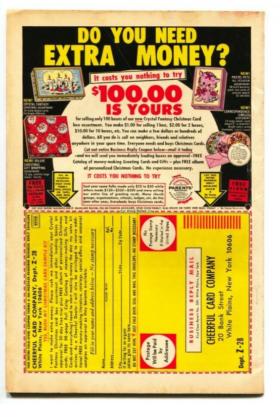 X-Men Annual #2 -1971-Washington DC cover-comic book VG