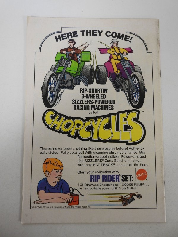 The Cat #2 (1973) FN+ Condition!