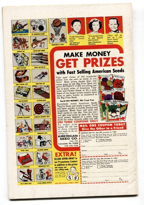 Captain Marvel #2  1968 - Marvel  -VF - Comic Book