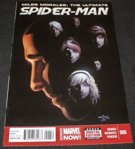 Miles Morales: Ultimate Spider-Man #6 (2014)