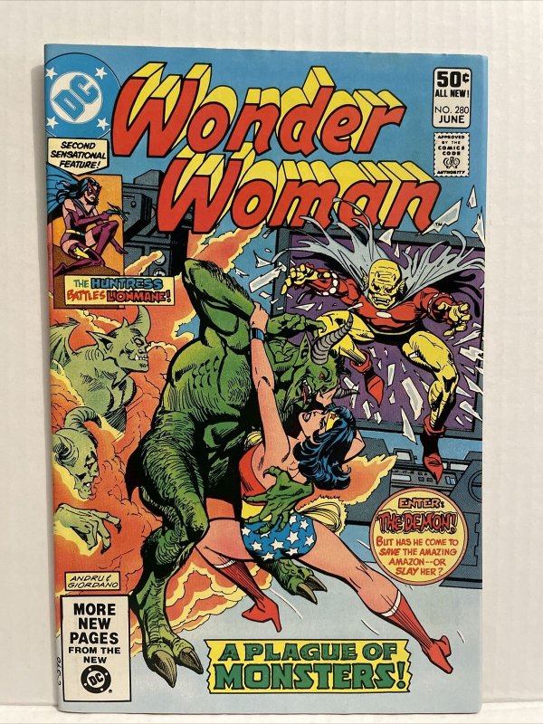 Wonder Woman #280 -