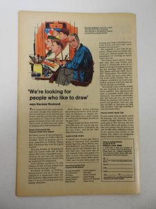 The X-Men #50 (1968) VG+ Condition ink fc