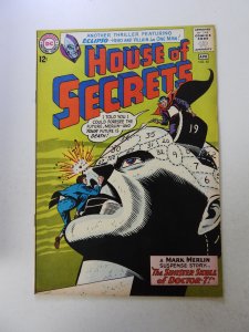 House of Secrets #65 (1964) FN/VF condition