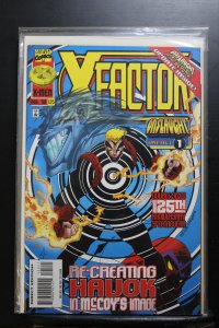 X-Factor #125 (1996)