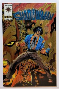 Shadowman #0 (April 1994, Valiant) NM  