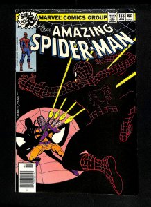 Amazing Spider-Man #188 Jigsaw!