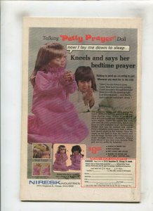 RED SONJA #7 (6.5) THRONE OF BLOOD!! 1977