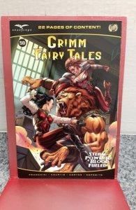 Grimm Fairy Tales #59 Cover B (2022)