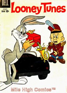 LOONEY TUNES (1941 Series)  (DELL) (MERRIE MELODIES) #226 Fine Comics Book