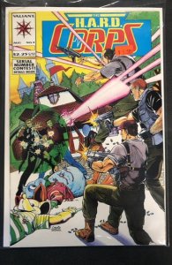 The H.A.R.D. Corps #9 (1993)
