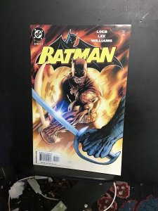 Batman #616 (2003)  NM Super high grade Hush Ra’s al Ghul! Catwoman, Wow