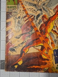 Daredevil #56 (Marvel Comics September 1969)