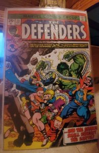 The Defenders #23 (1975)