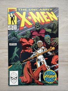 Uncanny X-Men #265