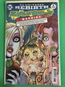 Harley Quinn #8 (2017) NM