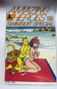 Amazing Heroes Swimsuit Special #1 (1990)