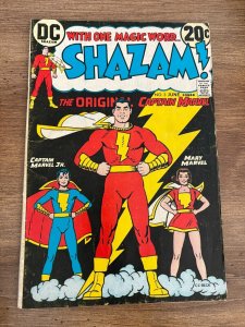 Shazam # 3 VG/FN DC Comic Book Captain Marvel Black Adam 13 J282