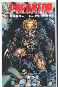 Predator: Big Game #1 (1991) Predator