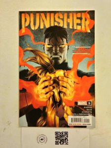 Punisher #9 VF-NM Marvel Comics comic book 25 JW62