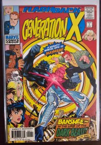 Generation X #-1 (1997)