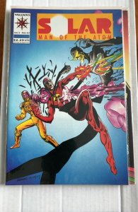 Solar, Man of the Atom #37 (1994)