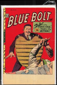 Blue Bolt #91 (1948)