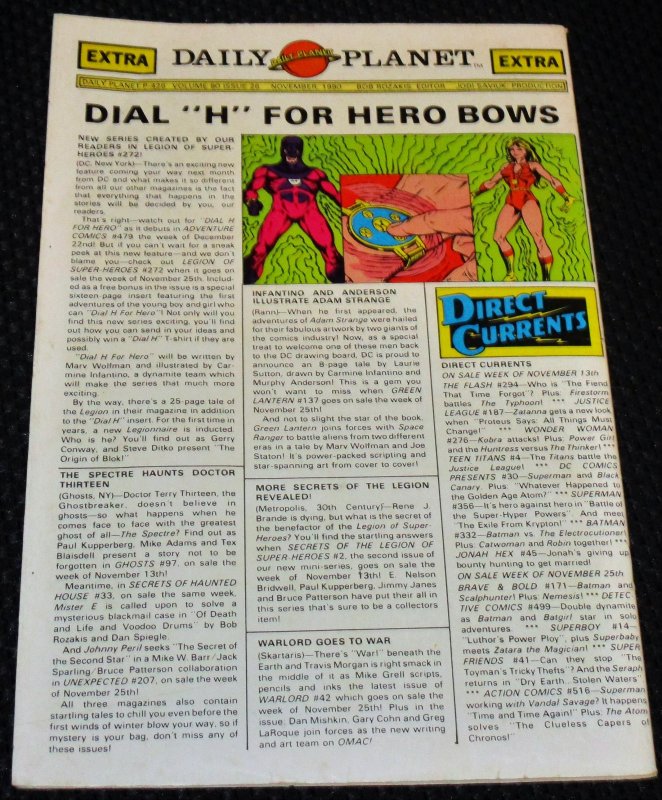 World's Finest Comics #267 (1981)