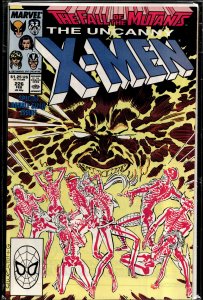 The Uncanny X-Men #226 (1988) X-Men