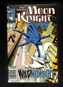 Marc Spector: Moon Knight #4