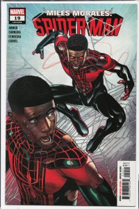 Miles Morales: Spider-Man #19 (2020)