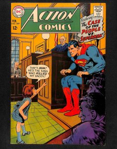 Action Comics #359