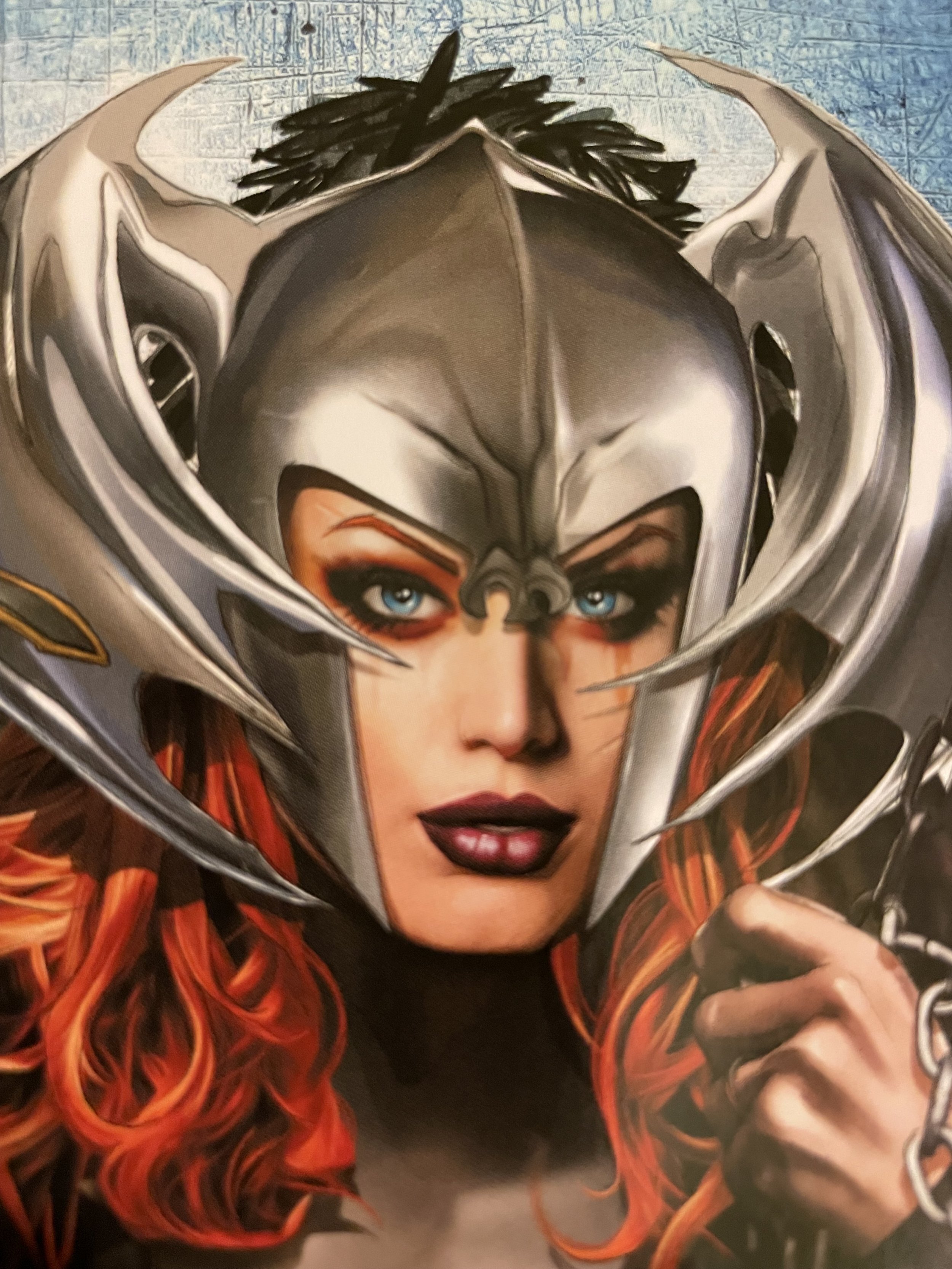 Batman Superman 1 Batgirl Greg Horn DC Exclusive Virgin Cover LTD 400