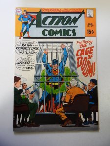 Action Comics #377 (1969) FN+ Condition