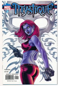 Mystique (2003) #1 NM