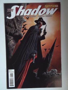 Shadow #1 (2012) Variant D Dynamite Entertainment 9.4 NM Comic Book