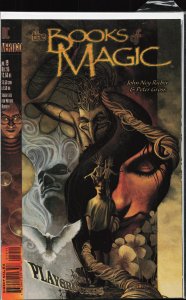 The Books of Magic #19 (1995) Books of Magic
