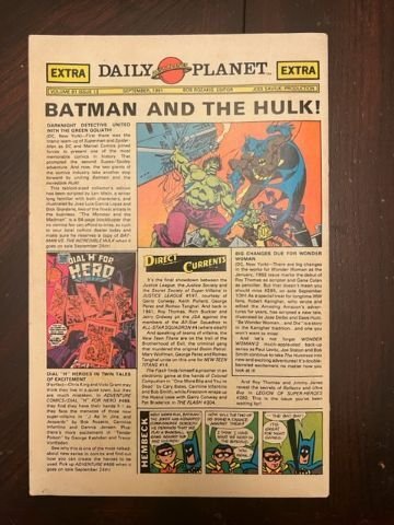 World's Finest Comics #274 (1981) - VF/NM