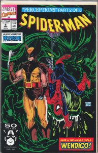 Spider-Man #9 (1991) Spider-Man