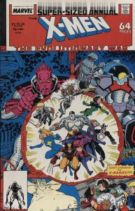 Uncanny X-Men, The Annual #12 VF ; Marvel | Evolutionary War