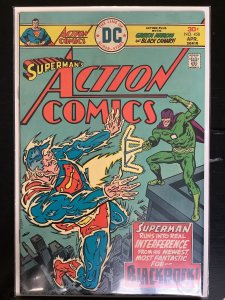 Action Comics #458 (1976)