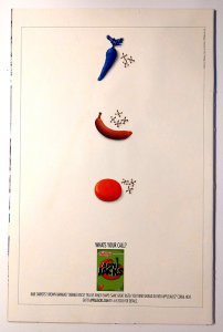 Marvel Universe: The End #6 (8.0, 2003)