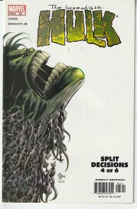 Incredible Hulk #63 (2004)