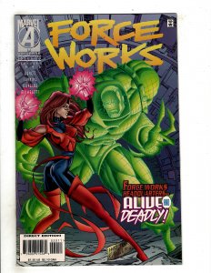 Force Works #20 (1996) OF35