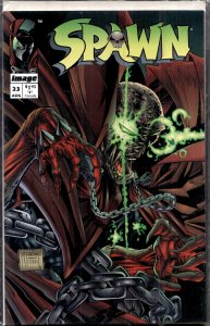 Spawn #23 (1994) Spawn