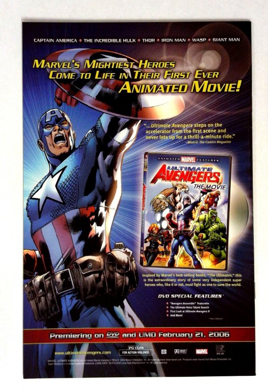 X-Men: Deadly Genesis #4 (2006) NM- Darwin Marvel