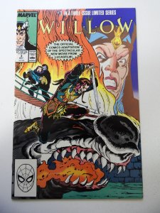 Willow #3 (1988) NM Condition