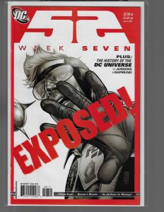 52 #1-51 (DC, 2006-2007) 51 Issues w/KEYS