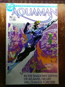 Aquaman #1 Lot Plus #0 1986,1989,1994,2018 (rebirth) - DC Comics - Key issues